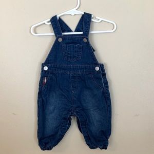 Baby Denim dungarees